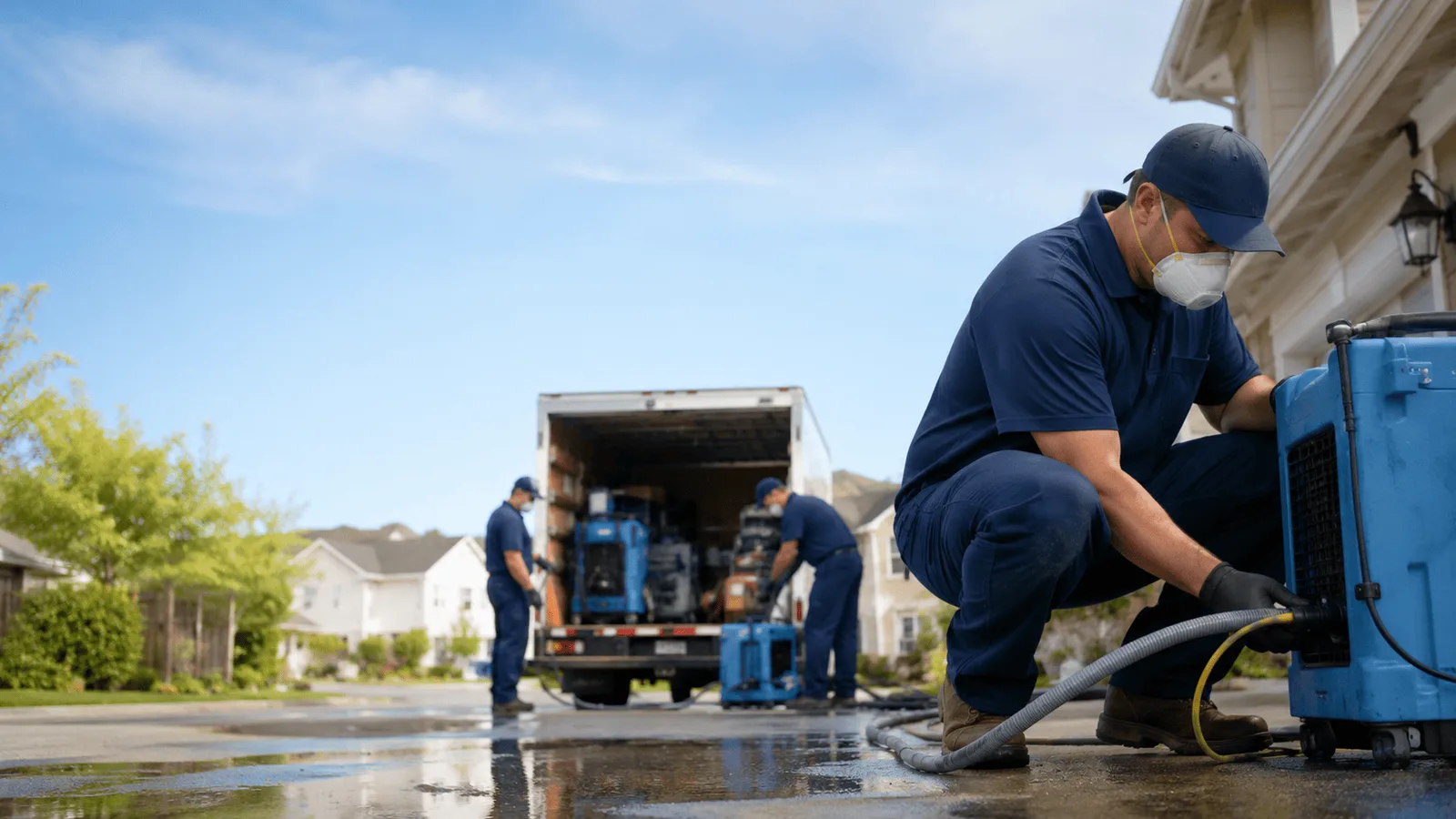 Trusted residential crawlspace mold remediation services in Laurel, MD